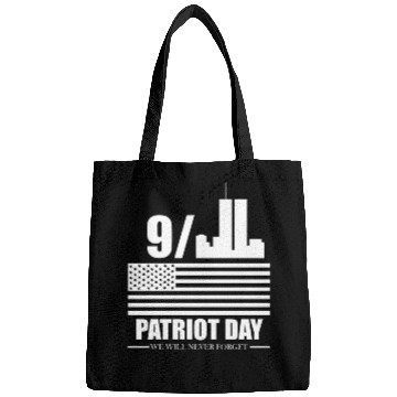 Discover 9 11 Patriot Day Bags