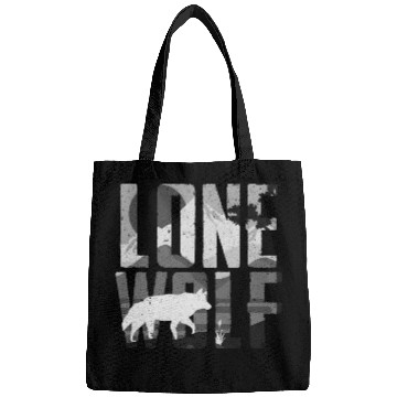 Discover Lone Wolf Gift Bags