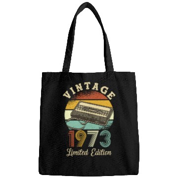 Discover Vintage 1973 Bags
