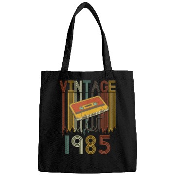 Discover Vintage 1985 Retro Bags