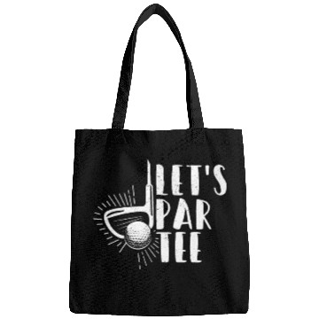 Discover Let's Par Bags Party Par Funny Golf Partee