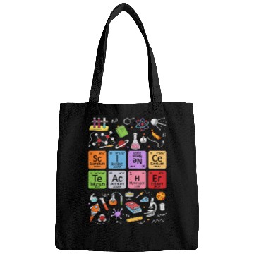 Discover Science Teacher Bags