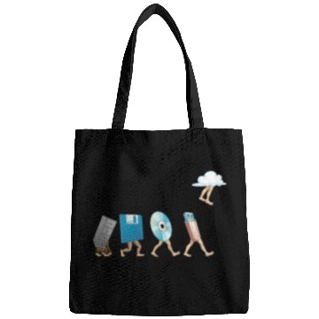 Discover Computer Engineering Software Disk USB Cloud Bags