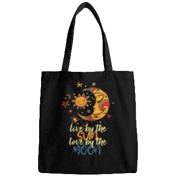 Discover Live by the Sun, Love by the Moon Bags