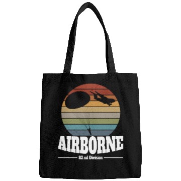Discover 82nd AIRBORNE Division US Army Bags