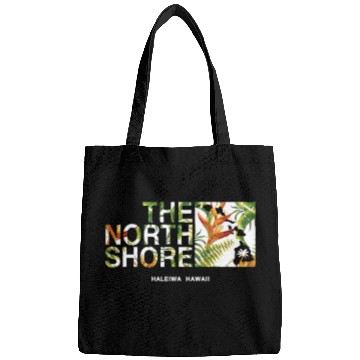 Discover North Shore Haleiwa Bird Of Paradise Bags