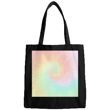 Discover Tie Dye Pastel Swirl Tie Dye Bags