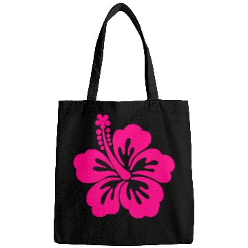 Discover hibiscus - flower - hawaii Bags
