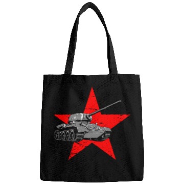 Discover T-34-85 Soviet medium tank Bags