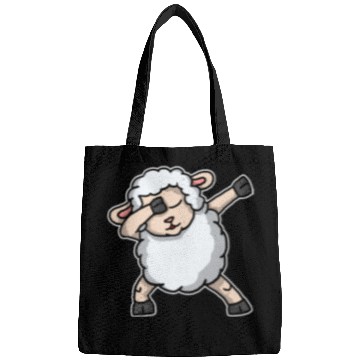 Discover Funny Dabbing Sheep Dab Dance Lamb Lover Gift Bags