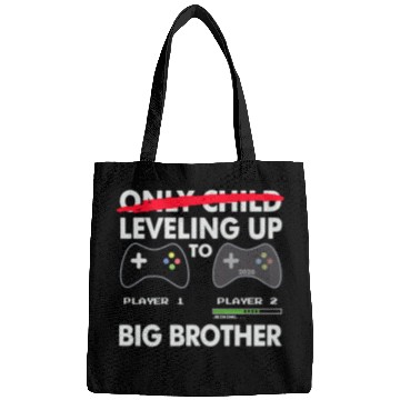 Discover Leveling Up to Big Brother Bags 2020 Video Game