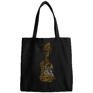 Discover Guitar Bass Guitar Bags