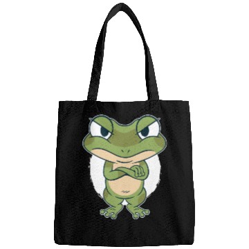Discover Frog Bags |Cute Green Frog Bags | Funny Frog