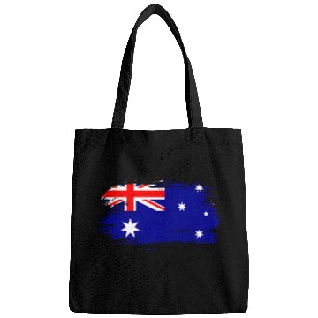 Discover Australia Flags Desgin / Gift Idea Bags