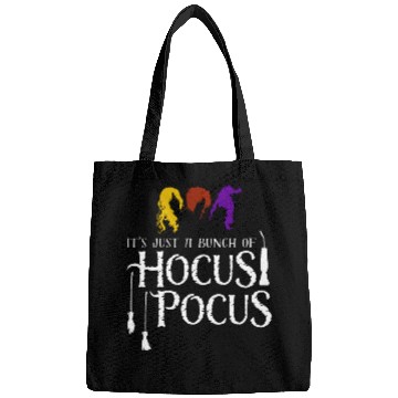 Discover It's Just a Bunch of Hocus Pocus Bags