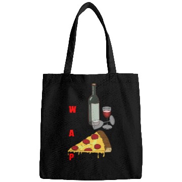Discover Wine And Pizza Bags