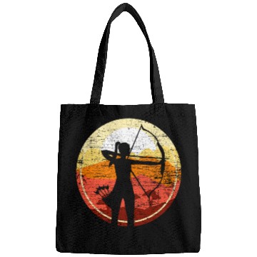 Discover Archery Retro Bags