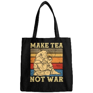 Discover Make Tea War Bags