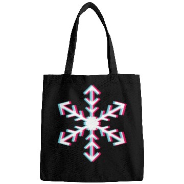 Discover Snowflake Tik Tok Style Bags