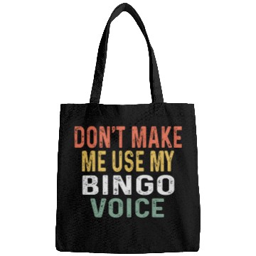 Discover Bingo Lover Gift Co Bags