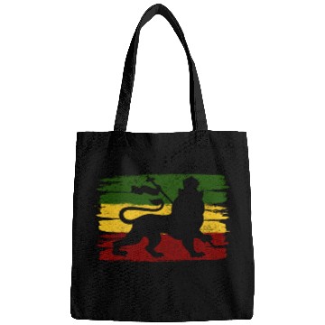 Discover Lion Of Judah Reggae Music Rastafari Rasta Gift Bags