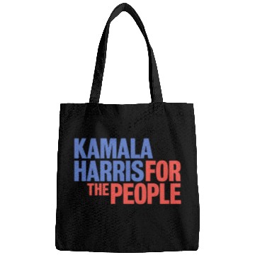 Discover Kamala Harris 2020 Kamala Harris For The People Bags