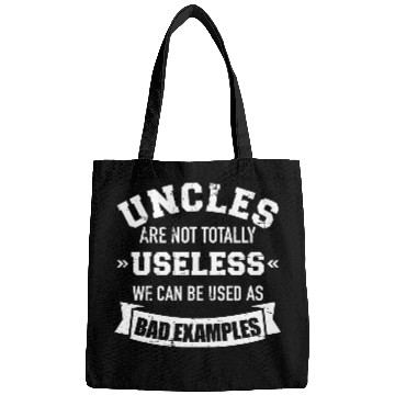 Discover Uncle Bags