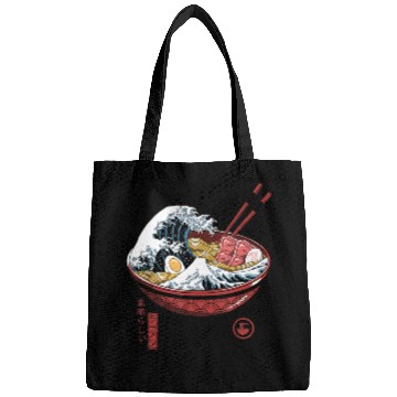 Discover Great Ramen Wave Bags