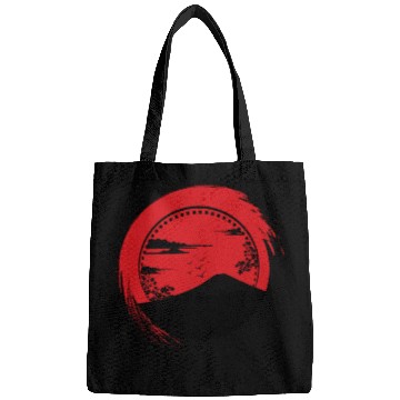 Discover Japan Volcano Bags