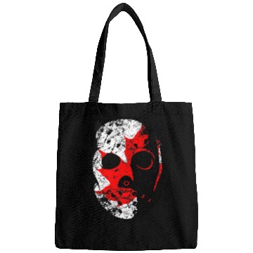 Discover Old School Goalie Mask-Canada Bags