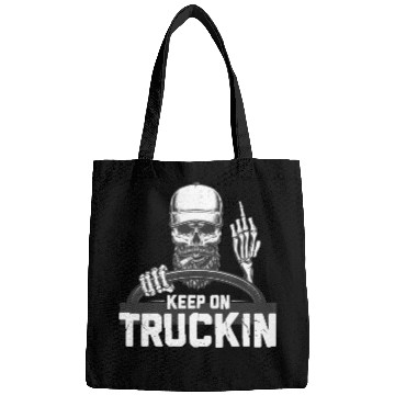 Discover Truck Driver Bags
