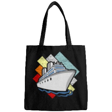 Discover Cruise Ship Bags