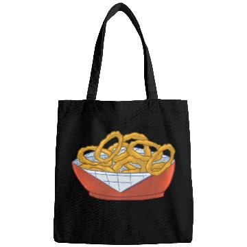 Discover Onion Rings Bags