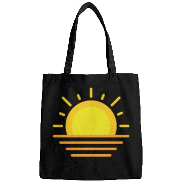 Discover Sun over Ocean Bags