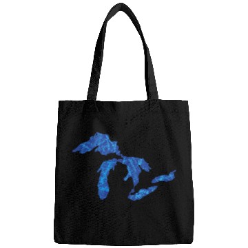 Discover Great Lakes with Names Bags