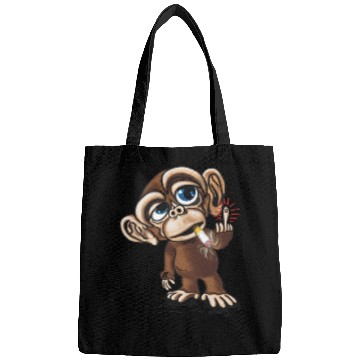 Discover Dude Monkey Bags