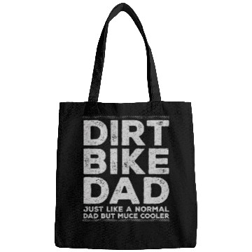 Discover Dirt Bike Dad Bags