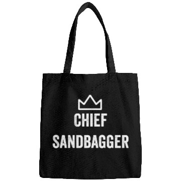 Discover Chief Sandbagger Golf Meme BJJ Chess Sandbag Bags