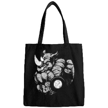 Discover Gym Fitness Rhino Bags