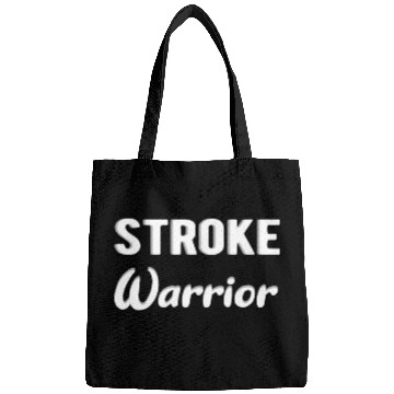 Discover STROKE SURVIVOR: Stroke Warrior Bags