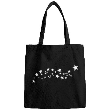 Discover White Stars * White stars without stripes Bags