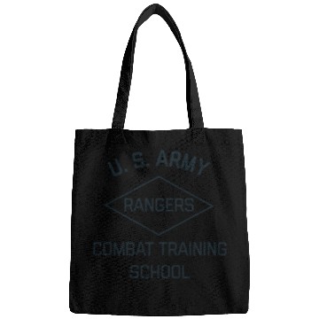 Discover Us Army Ranger Combat Training School Ww2 Vintage Bags