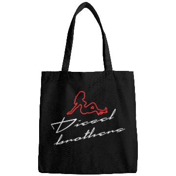 Discover Diesel Brothers Iconic Trucker Lady Bags