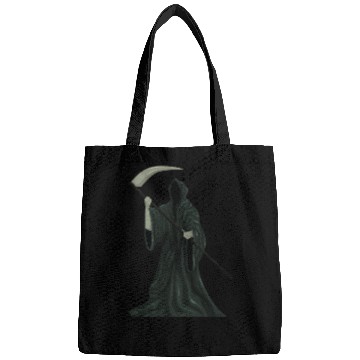 Discover Grim Reaper | Death | Halloween Bags