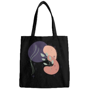 Discover Abstract shapes digital design 10 Bags