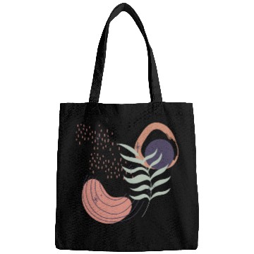 Discover Abstract shapes digital design 12 Bags