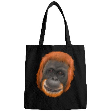 Discover Orang-Utan Monkey Ape Bags