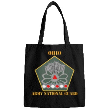 Discover Army Ohio Army National Guard DUI Bags