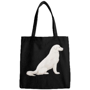 Discover Great Pyrenees Bags