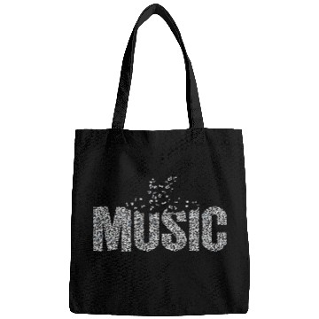 Discover music Bags